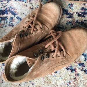 Ugg booties size 5.5